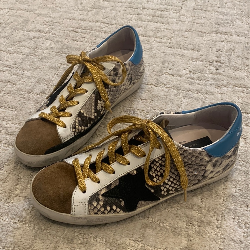Golden Goose Womens size 7 -